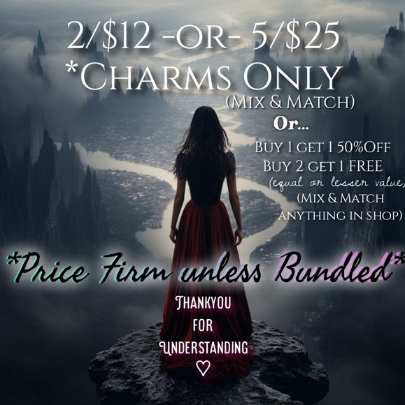 5/$25 Silver Treble Clef Music Note Charm for Bracelet~Zipper~Music Jewelry Gif - Picture 2 of 9